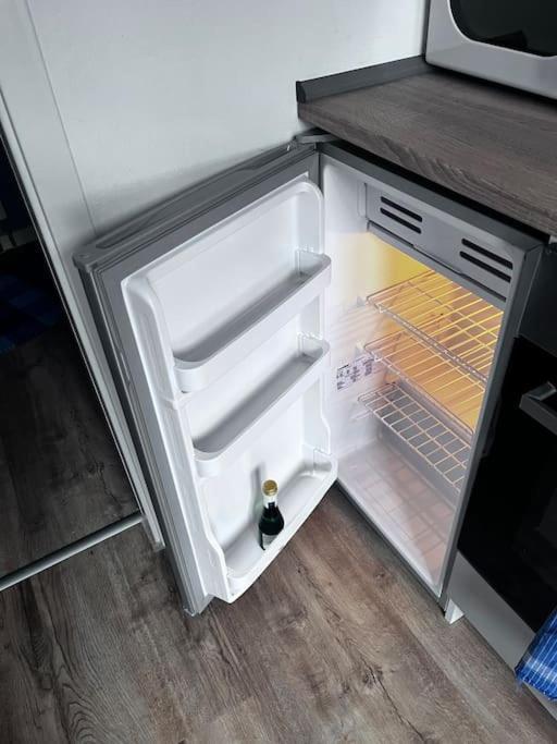 Ferienwohnung Am Meetingpoint Weilmunster Zewnętrze zdjęcie